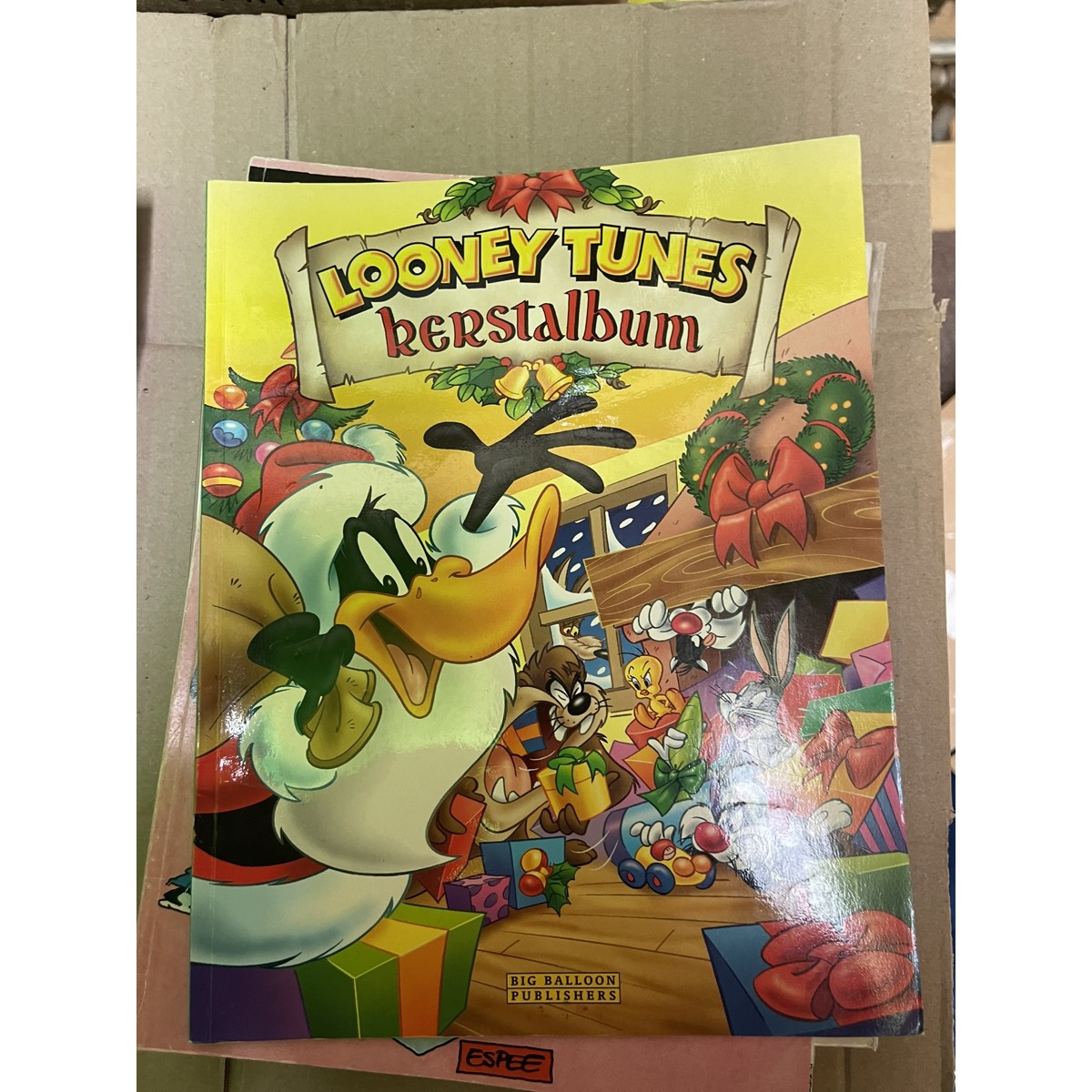 Looney Tunes Kerstalbum