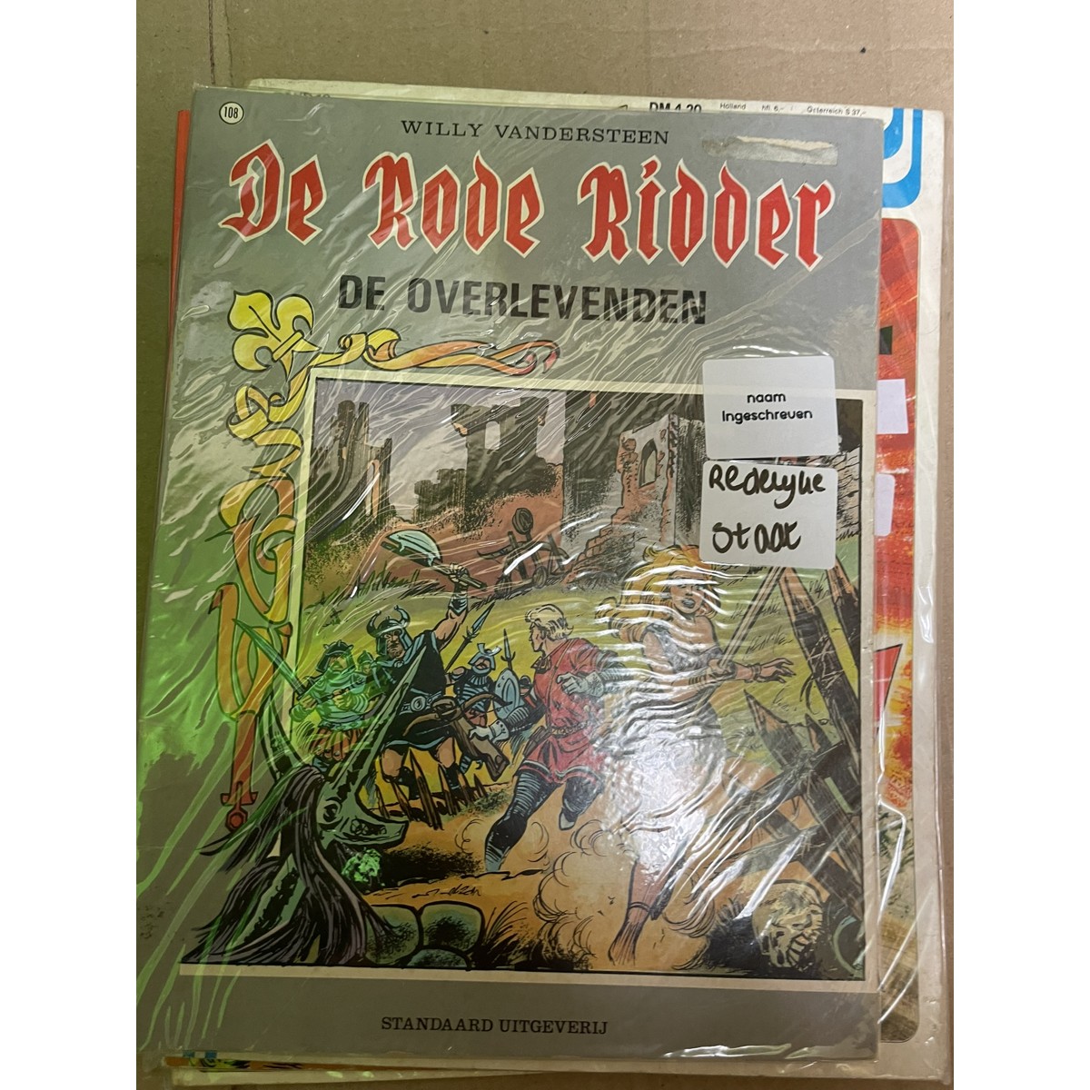 De overlevenden