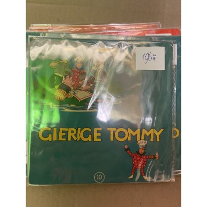 Gierige Tommy