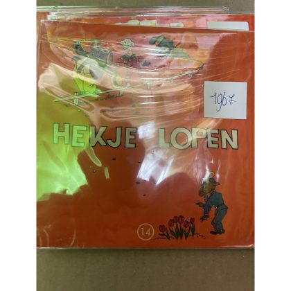 Hekje lopen