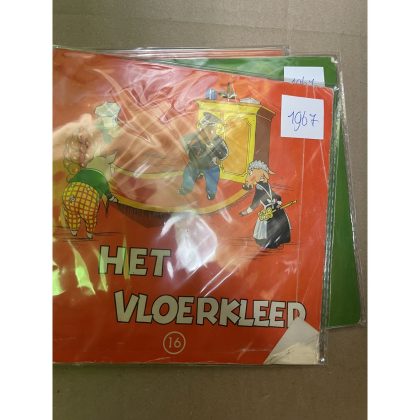 Het vloerkleed