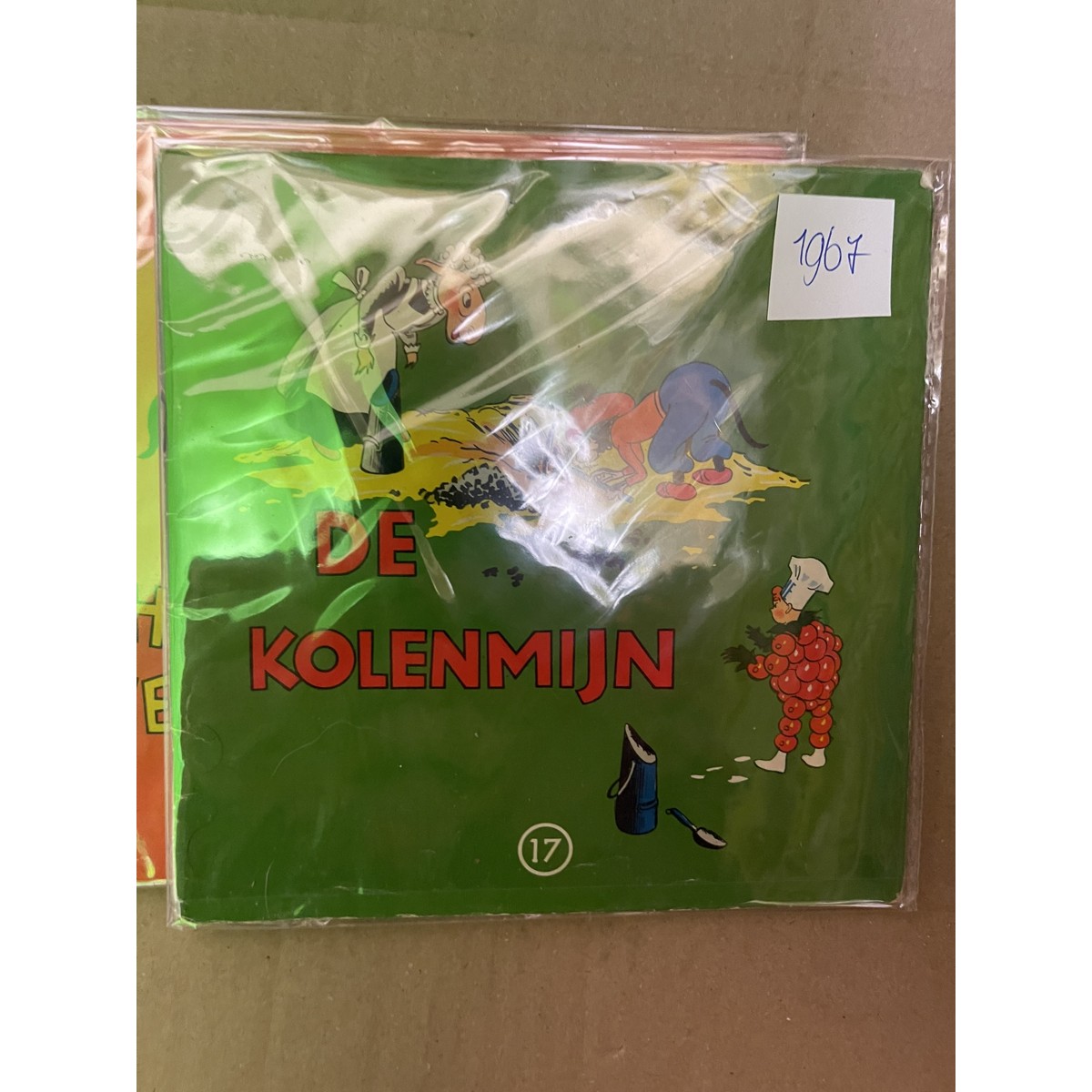 De kolenmijn