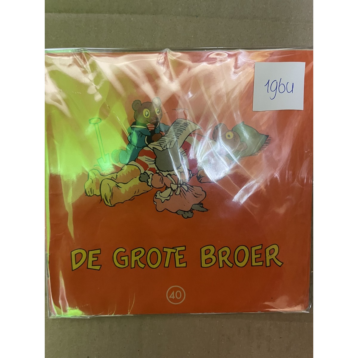 De grote broer