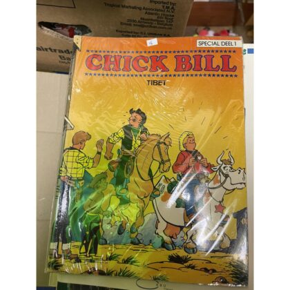 Chick Bill special 1