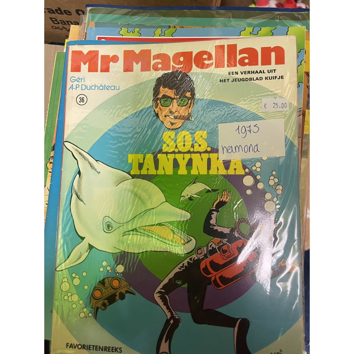 S.O.S. Tanynka