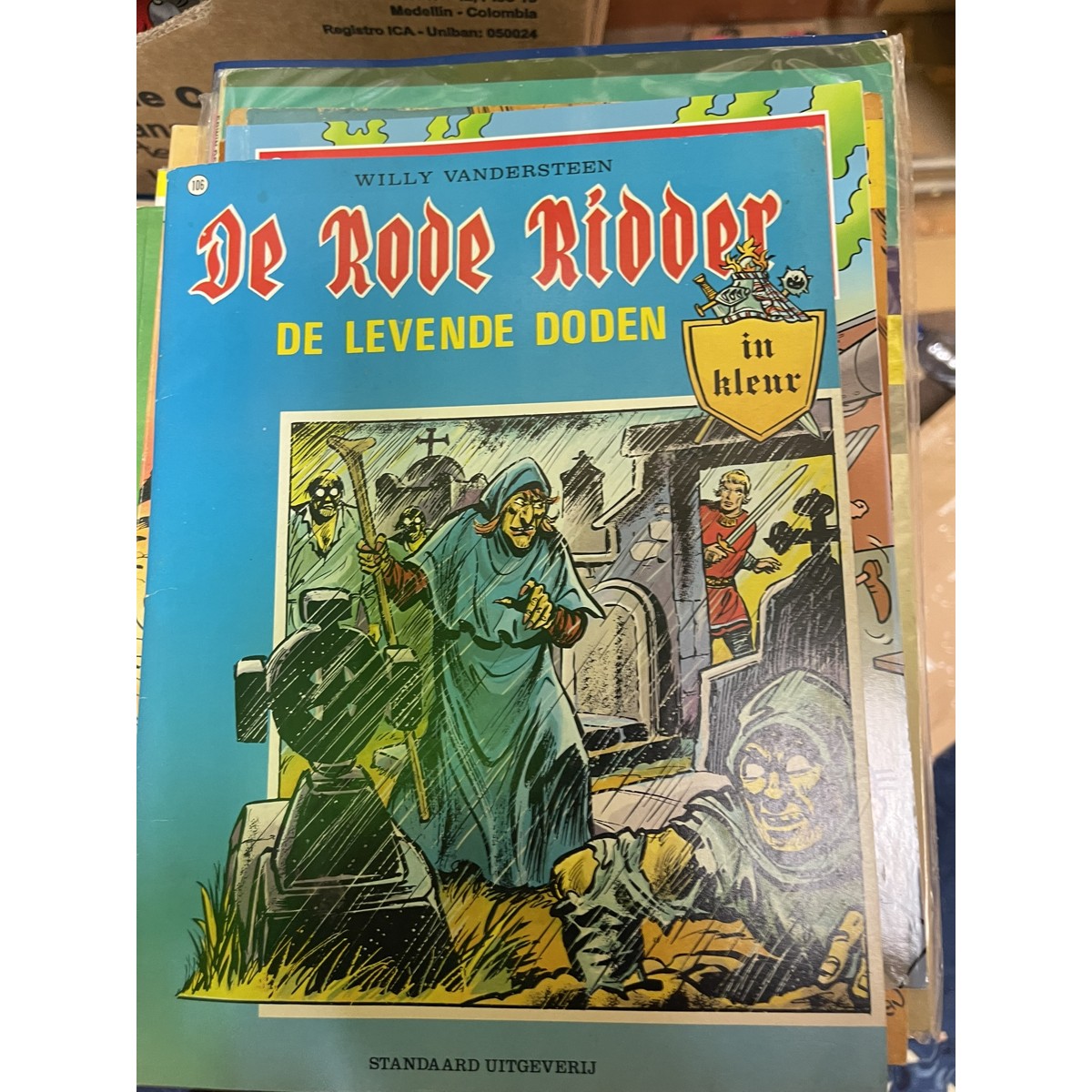 De levende doden