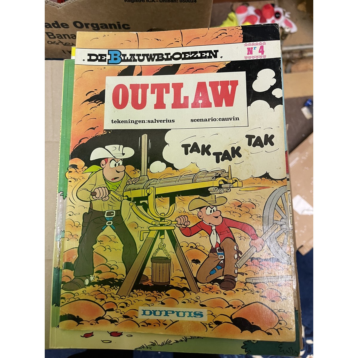 Outlaw