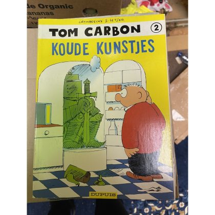 Koude kunstjes