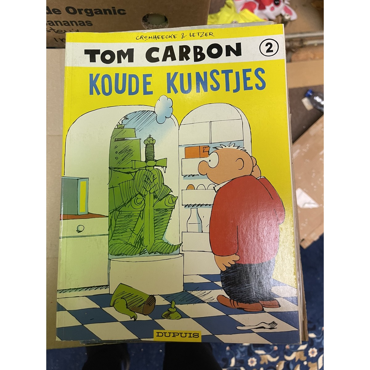Koude kunstjes