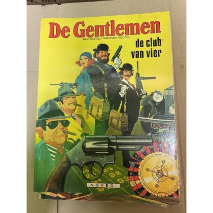 De club van vier