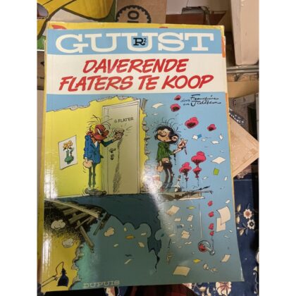 Daverende flaters te koop
