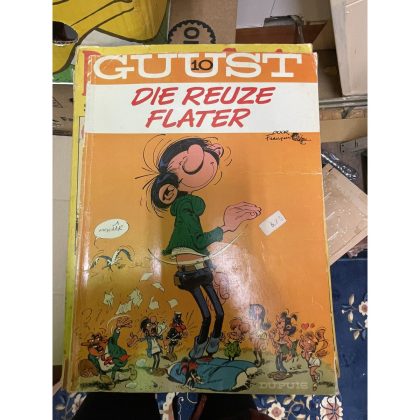 Die reuze Flater