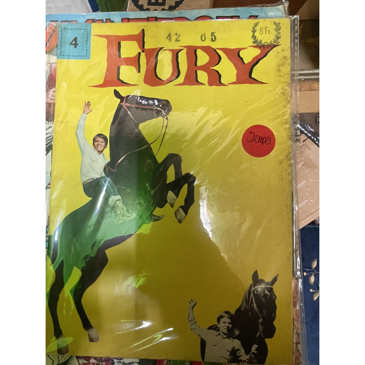 Fury 4
