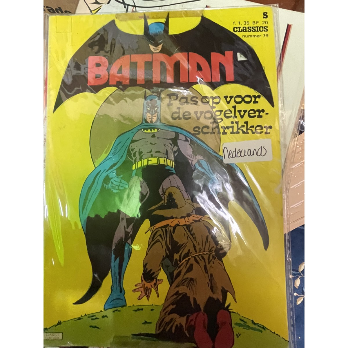 Batman Classics 79