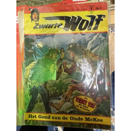 Het goud van de Oude McKee