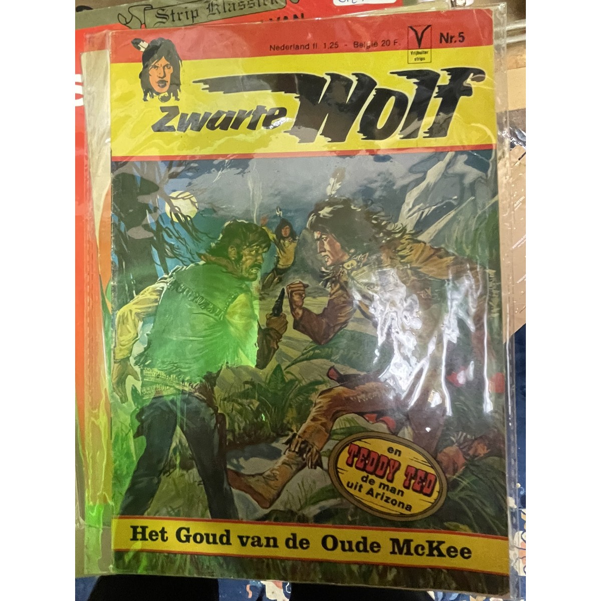 Het goud van de Oude McKee