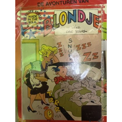 Blondje