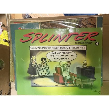 Splinter 4