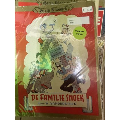 De familie Snoek