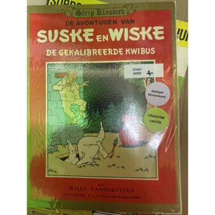 De gekalibreerde kwibus
