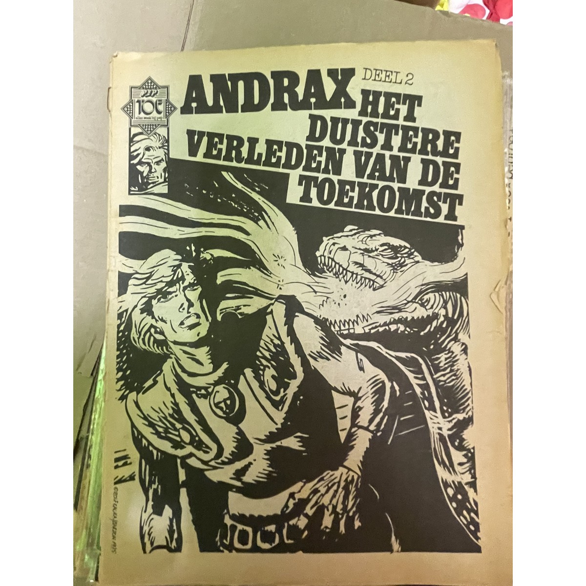 Het duistere verleden van de toekomst 2