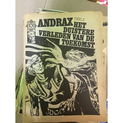 Het duistere verleden van de toekomst 2