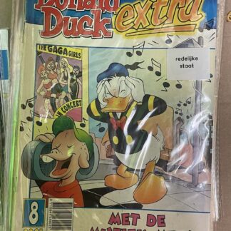 Donald Duck extra 8