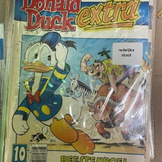 Donald Duck extra 10
