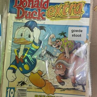 Donald Duck extra 10