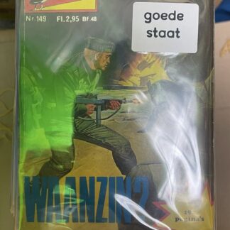 Waanzin?