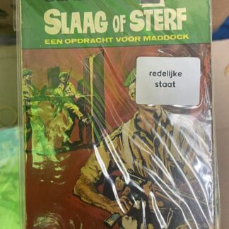 Slaag of sterf