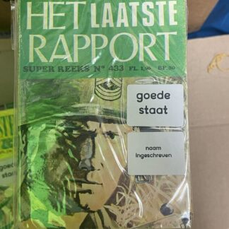 Het laatste rapport