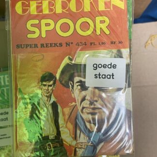 Gebroken spoor