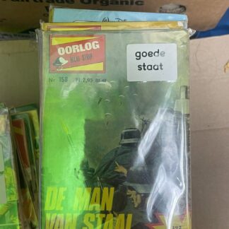 De man van staal