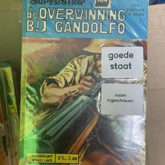 De overwinning bij Gandolfo