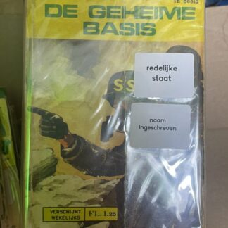 De geheime basis