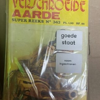 Verschroeide aarde
