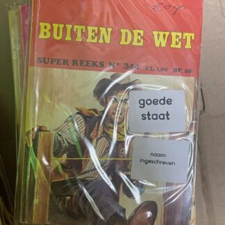 Buiten de wet