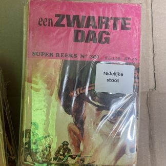 Een zwarte dag