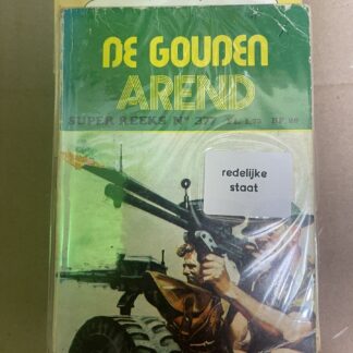 De gouden arend