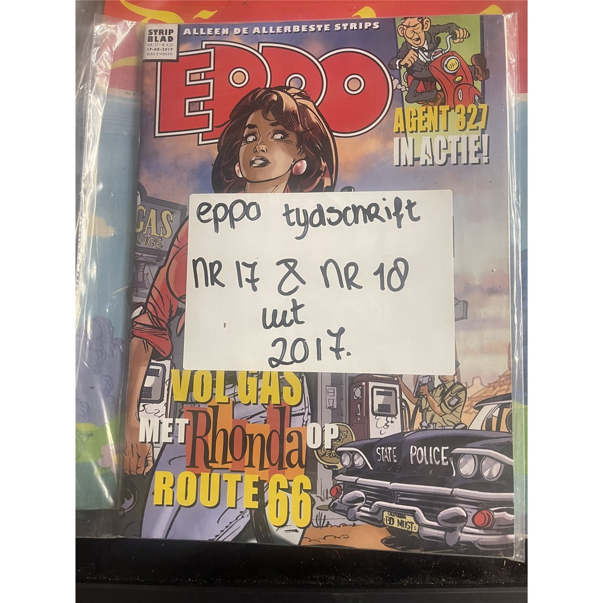 Productfoto van Eppo 17 - 2017
