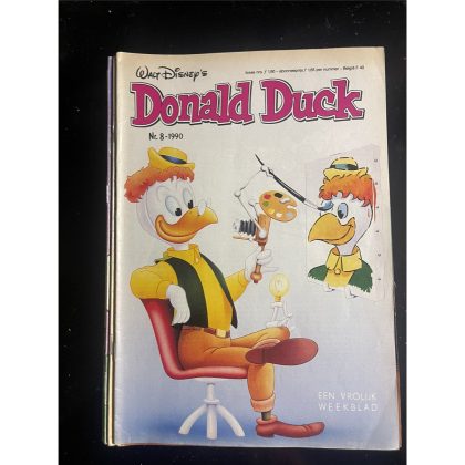 Donald Duck 8 - 1990