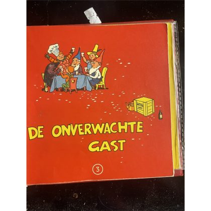 De onverwachte gast