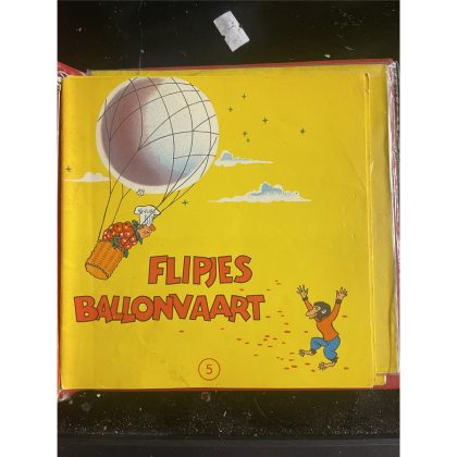 Flipjes ballonvaart