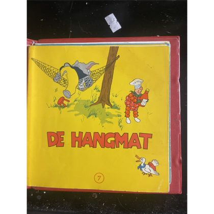 De hangmat