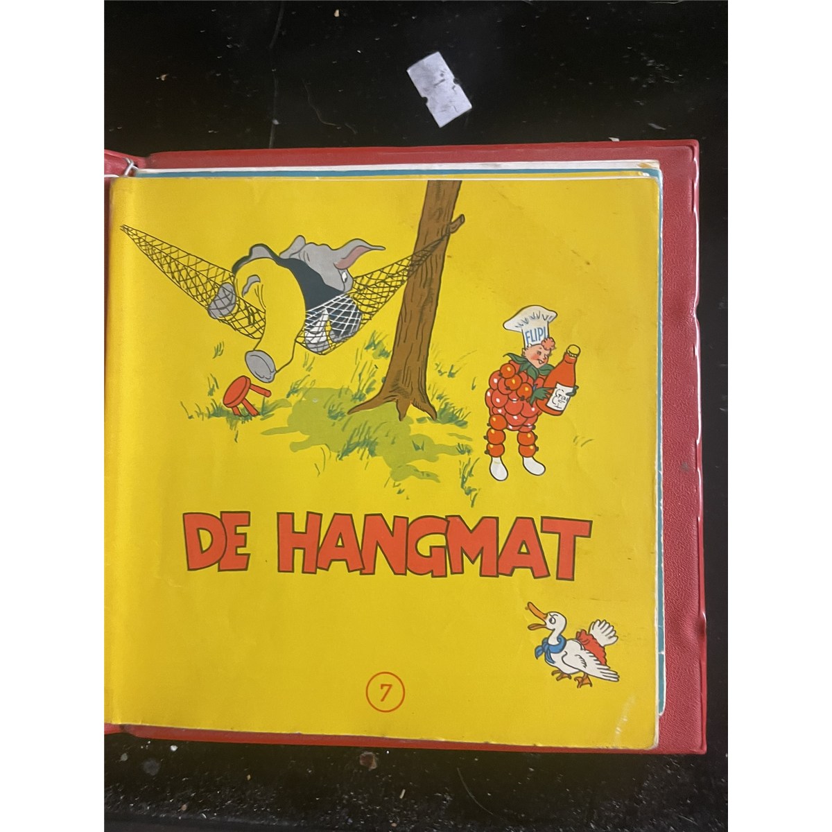De hangmat