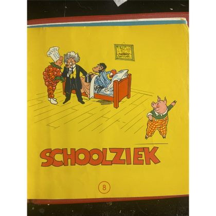 Schoolziek