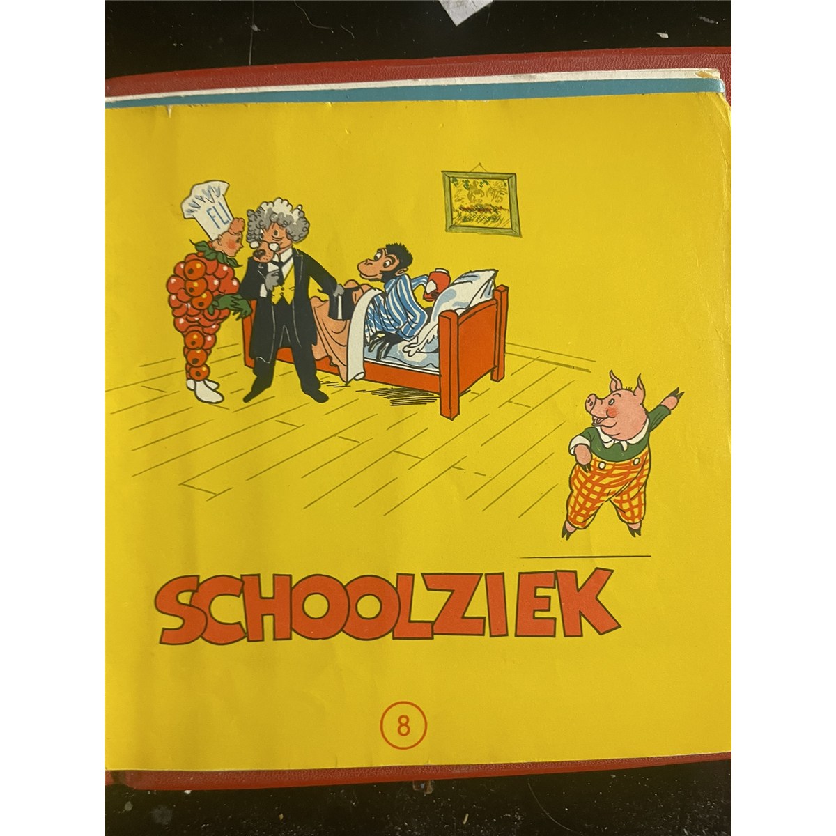 Schoolziek