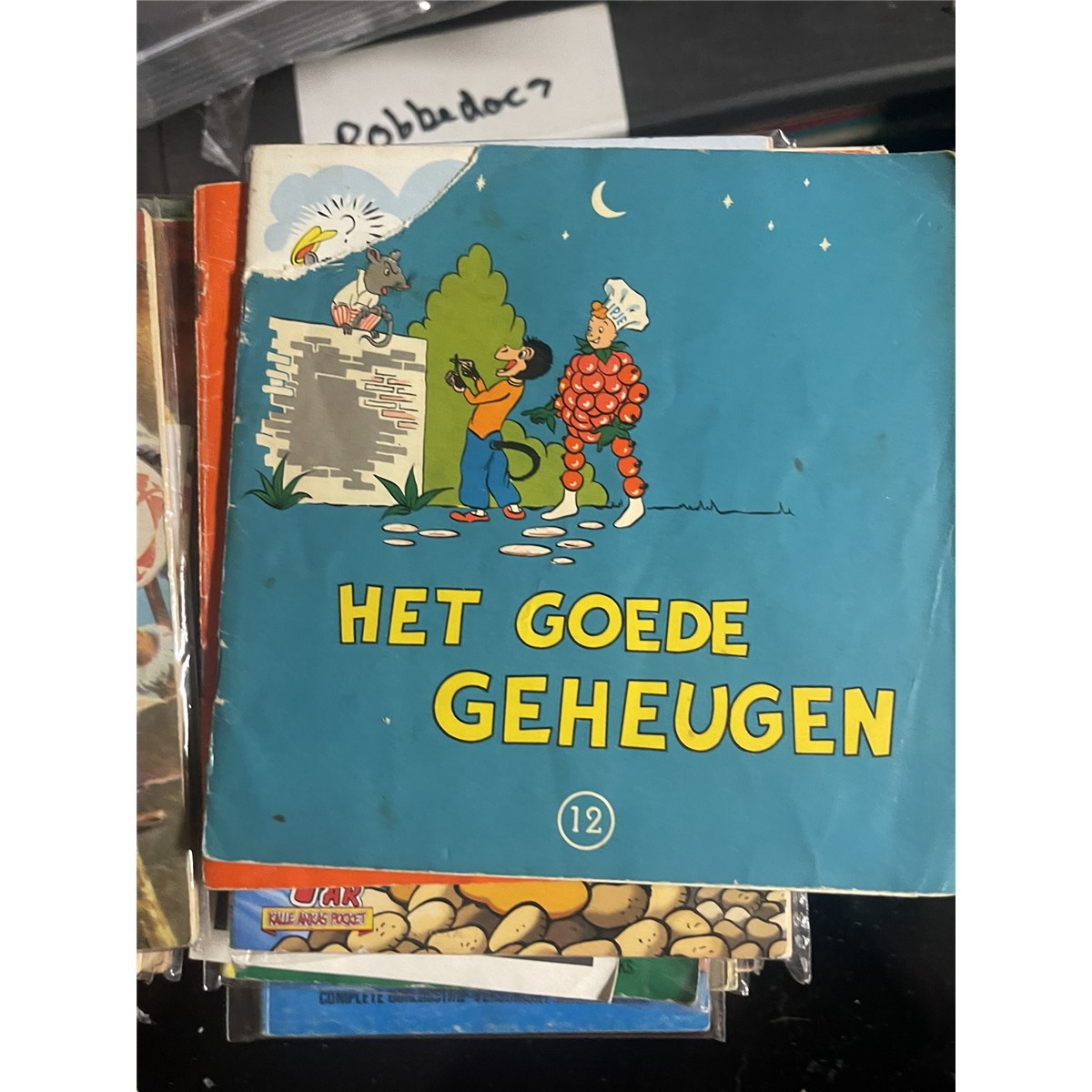 Het goede geheugen