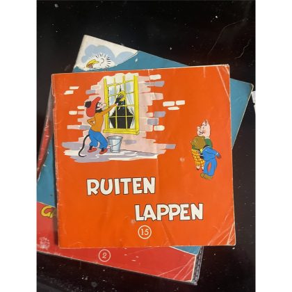 Ruiten lappen